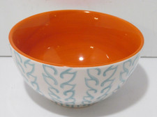 BAUM Tangier Turquoise & Orange 5 1/2