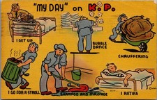 1943 WWII Era MWM 