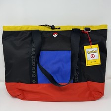 Pokemon x Target 30th Anniversary All In Tote Bag Limited Edition New with Tags picture
