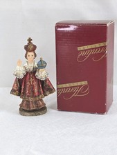 Florentine Collection Infant Jesus of Prague Statue Figurine 5