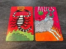 Rare Retro Vintage Faroy Postcards 1967 Lot #4 picture
