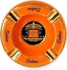 Casa Carrillo Endure Ashtray - Orange picture