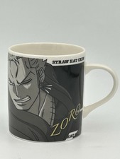 New Anime One Piece (ONE PEICE) Zoro monochrome mug 8cm 121116 / a JP picture