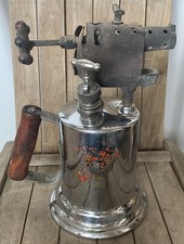 Vintage Clayton & Lambert Gas Blow Torch picture