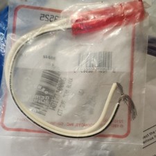 Gemline Wiring Harness Repair Kit 223525 White/Black Wire w Red Connector picture