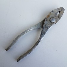 Vintage Harrold USA Slip-Lock Pliers 17cm Long picture