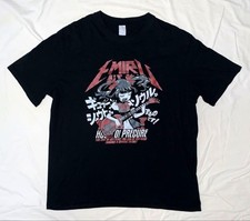 HUGtto Precure Guine and Soul Shout Emiru Aiizaki T-shirt picture