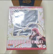 Naruto Gals Kushina Uzumaki Figure MegaHouse Japan Naruto Shippuden New Japan picture