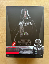 Hot Toys Darth Vader DX28 Deluxe Version 1/6 Figure Star Wars Obi-Wan 2022 picture