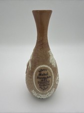 1885 Doulton Lambeth Prince of Wales Albert Medal Commemorative Vase picture