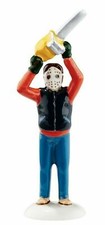 Dept 56 CLARK TRIMS THE TREE Christmas Vacation Lampoons 4054986 GRISWOLD  picture