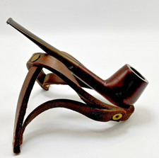 Festival of Britain 1951 Commemorative Estate Billiard Tobacco Pipe picture