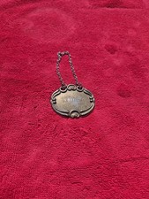 Vintage VODKA badge picture