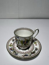 Coalport Cup and Saucer, England, A.D. 1750 picture
