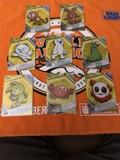 8 Card 2026 Topps Chrome VeeFriends Lot Bad Intentions Creative Crab Polar Bear picture