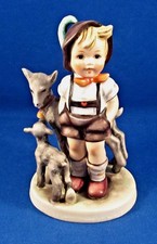 Vintage M J / M I Hummel LITTLE GOAT HERDER #200/I GOEBEL® 5.25