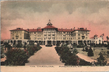 Vintage Postcard 1913 The Carolina Hotel, Pinehurst, North Carolina (NC) picture