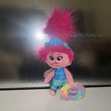 Hasbro Dreamworks TROLLS - POPPY plush w/tags picture