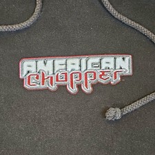 Vintage Orange County Chopper American Chopper Black Widow Black Hoodie Size XL picture