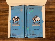 KAYOU My Little Pony TCG Series 2 Promo Pack (SEALED) - English/NA picture
