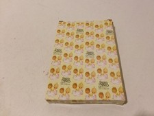 Enesco Precious Moments Vinyl Photo Frame Collectors  original Box 4.5
