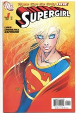 Supergirl #1-5 Michael Turner + Ian Churchill Cover Set NM UNREAD DC 2005 picture