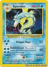 Gyarados Holofoil [BS - 006/102] picture