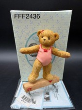 2003 Enesco Cherished Teddies Timberle 