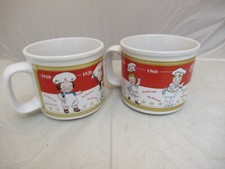 2001 Campbell's Soup Cup Mug 