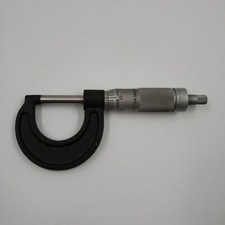 Brown & Sharpe Outside Micrometer Machinist Tool 0