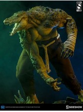 Sideshow KILLER CROC Rogues Gallery EXCLUSIVE NEW & Sealed - 3002861 - US Seller picture