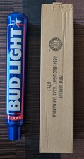 Official Bud Light  Texas Tap Handle picture