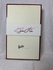 Cinnabar Sensation Barbie Byron Lars Runway Collection NRFB w/ Shipper Box 19848 picture
