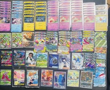 Big 100+ Pokemon TCG Card Lot Mega Clefable Ex Misty’s Vitality 57 Cosmo Holos picture