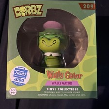 Funko Dorbz Wally Gator #209 Funko Shop Exclusive Vinyl 2000 Pieces OT12 picture