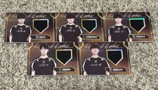 2025 Gen.G LCK Buffun Kiin Canyon Chovy Ruler Duro black patch League of Legends picture