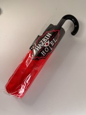 Welcome to Hazbin Hotel Round One Folding Umbrella picture