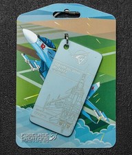 Keychain from the russian Su-30 