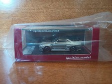 Nismo Omori Factory CRS Ignition Model 1/64 14Y+ JAPAN picture