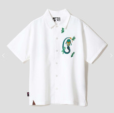 Graniph x JoJo's Bizarre Adventure ECHOES ACT XL Shirt Exclusive 2026 NEW picture