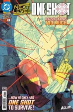 Next Level One Shot #1 (One Shot) Cover A Fernando Blanco picture
