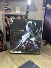 Square Enix Variant Play Arts No.1 Batman Figure DC Comics Boxed picture