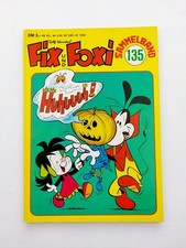 Gevacur Comic - Fix and Foxi Collection 135 (Easter SH + 24th Vintage #18, 20) picture