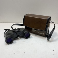 Vintage Bushnell Insta-Focus Explorer 7x35 Wide Angle Binoculars Japan W/ Case picture