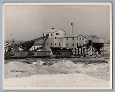 1949 Peabody Coal Company Mine Harrisburg Illinois 4x5 Photo Railroad Hopper 952 picture