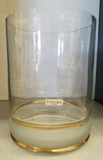 Fostoria Kristina (Romania) Champagne Bucket/Wine Cooler #80077 picture