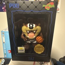 Thrilljoy PIX Looney Tunes Space Jam Taz Chase SDCC 2026 Exclusive picture