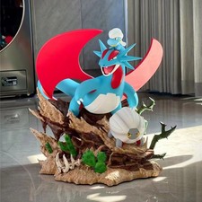 PPAP Studio Salamence Resin Figure Model Original 30cm Original picture
