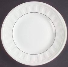 Wedgwood Colosseum Platinum Salad Plate 810754 picture