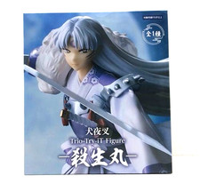 Inuyasha Sesshomaru Figure Furyu Trio Try It Rumiko Takahashi Anime From Japan picture